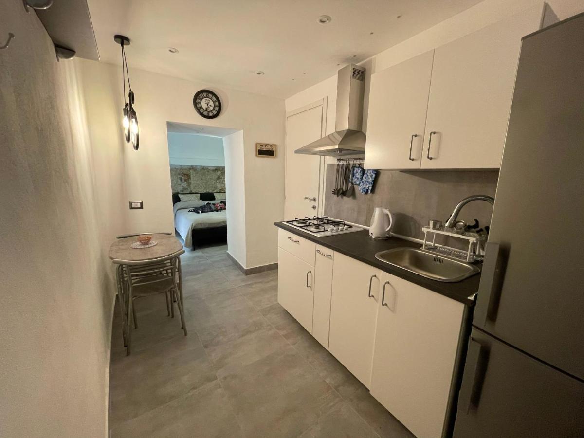 Tufoletto Apartment ปาแลร์โม ภายนอก รูปภาพ