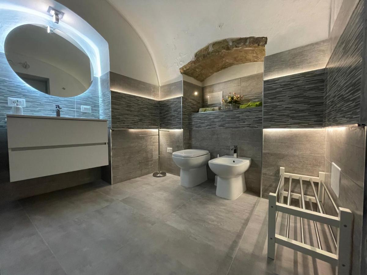 Tufoletto Apartment ปาแลร์โม ภายนอก รูปภาพ
